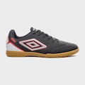 Chuteira Futsal Adulto Umbro Attak Iii PRETO