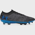 Chuteira de Campo Adulto Under Armour Magnetico Elite 5 PRETO