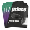 Corda Prince Vortex Triad 17 1.25mm Pack com 3 Unidades PRETO