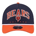 Boné New Era 940mc A Frame Chicago Bears Masculino AZUL ESCURO