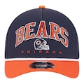 Boné New Era 940mc A Frame Chicago Bears Masculina AZUL ESCURO