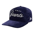 Boné New Era Team Script New York Giants Masculino AZUL