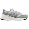 Tênis New Balance 997r Unissex VERDE/ROSA