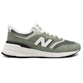 Tênis New Balance 997r Unissex VERDE ESC/BRANCO