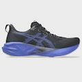 Tênis ASICS Novablast 5 Masculino AZUL ESC/PRETO