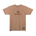Camiseta Outdoor Division Drift Tee - GRIZZLY - Masculino BEGE