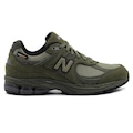 Tênis New Balance 2002r Unissex VERDE ESCURO