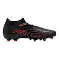 Chuteira De Campo Future 9 Match Puma Adulta PRETO/VERMELHO