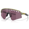 Óculos de Sol Oakley Sutro Lite Sweep Transparent Fern 3639 PRETO
