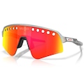 Óculos de Sol Oakley Sutro Lite Sweep Space Dust Prizm Ruby CINZA