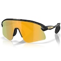 Óculos de Sol Oakley Stunt Devil S Matte Black Splatter PRETO