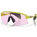 Óculos de Sol Oakley Stunt Devil Cactus Prizm Low Light VERDE
