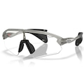 Óculos de Sol Oakley Stunt Devil A Matte Grey Ink PRETO