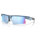 Óculos de Sol Oakley Bisphaera Speed Transparent Abyss PRETO