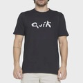 Camiseta Quik Liquid - Quiksilver - Masculino PRETO