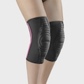Joelheira Hidrolight Cross Fit Training PRETO/ROSA