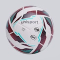 Bola de Futebol de Campo Uhlsport Game Pro Brasileirão Serie C e D BRANCO