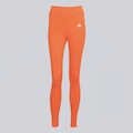 Calça Legging Adidas Basic Leg W Feminina LARANJA