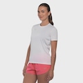 Camiseta de Treino Mizuno Energy 2.0 Feminina BRANCO