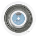 Corda Luxilon Alu Power Spin 16L 1.27mm - Rolo com 220 Metros CINZA