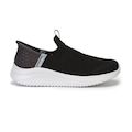 Tênis Ultra Flex 3.0 Smooth Step Skechers Unissex PRETO/BRANCO