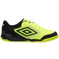 Chuteira De Futsal Pro Challenge Uptake Umbro Masculino AMARELO/PRETO