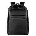 Mochila Grande 2 Compartimentos 21,6L Notebook Sestini Prime Unissex PRETO
