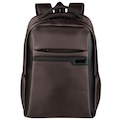Mochila Grande 2 Compartimentos 21,6L Notebook Sestini Prime Unissex MARROM