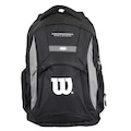 Mochila Wilson Poliester 26 Litros Alças Reforçadas PRETO