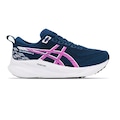 Tênis Gel-Hypersonic 6 ASICS Feminino AZUL/ROSA