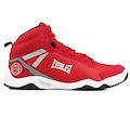 Tênis Strike 4 Everlast Unissex VERMELHO/PRETO