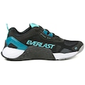 Tênis Climber Ultra Everlast Unissex PRETO/VERDE