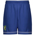 Bermuda Brasil Castanha Basica Braziline Infantil AZUL