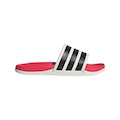 Chinelo Unissex adidas Adilette Comfort 2.0 BRANCO/PRETO