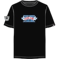 Camiseta New Era Box Las Vegas Raiders NFL Masculina PRETO