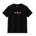 Camiseta Internacional Mantos Clássicos Cancha FC Masculina PRETO