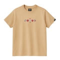 Camiseta Internacional Mantos Clássicos Cancha FC Masculina BEGE