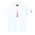 Camiseta Internacional Escudos Clássicos Cancha FC Masculina BRANCO