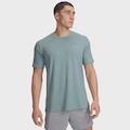 Camiseta de Treino Under Armour Vanish Energy Masculina VERDE