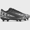 Chuteira de Campo Infantil Under Armour Shadow Select PRETO