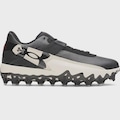 Tênis de Beisebol Maculino Under Armour Harper 10 Pro TPU PRETO