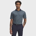 Camiseta de Golf Under Armour Matchplay - Masculina AZUL