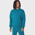 Blusa Moletom ASICS Heritage Crew-Neck Masculino VERDE