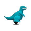 Jibbitz™ Crocs Dino T-Rex 3D BRANCO