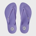 Chinelo Ibiza Pro Lavanda Feminino - KENNER - Feminino ROXO