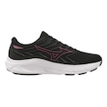 Tênis Jet 8 Corrida Mizuno - Feminino PRETO