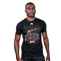 Camiseta Venum UFC Carlos Prates - The Nightmare - Masculina PRETO/CINZA
