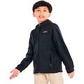 Jaqueta Infantil Columbia Steens II PRETO