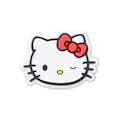 Jibbitz™ Hello Kitty - Unissex BRANCO