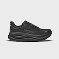 Tênis Masculino Hoka Bondi 9 PRETO